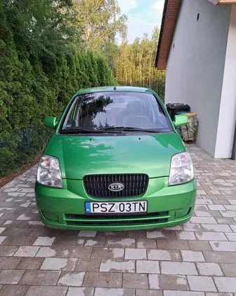 kia picanto Kia Picanto cena 5270 przebieg: 218000, rok produkcji 2006 z Ostrowiec Świętokrzyski